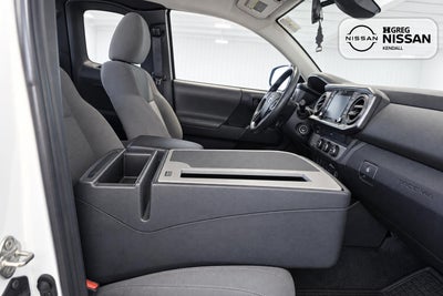 2020 Toyota Tacoma SR