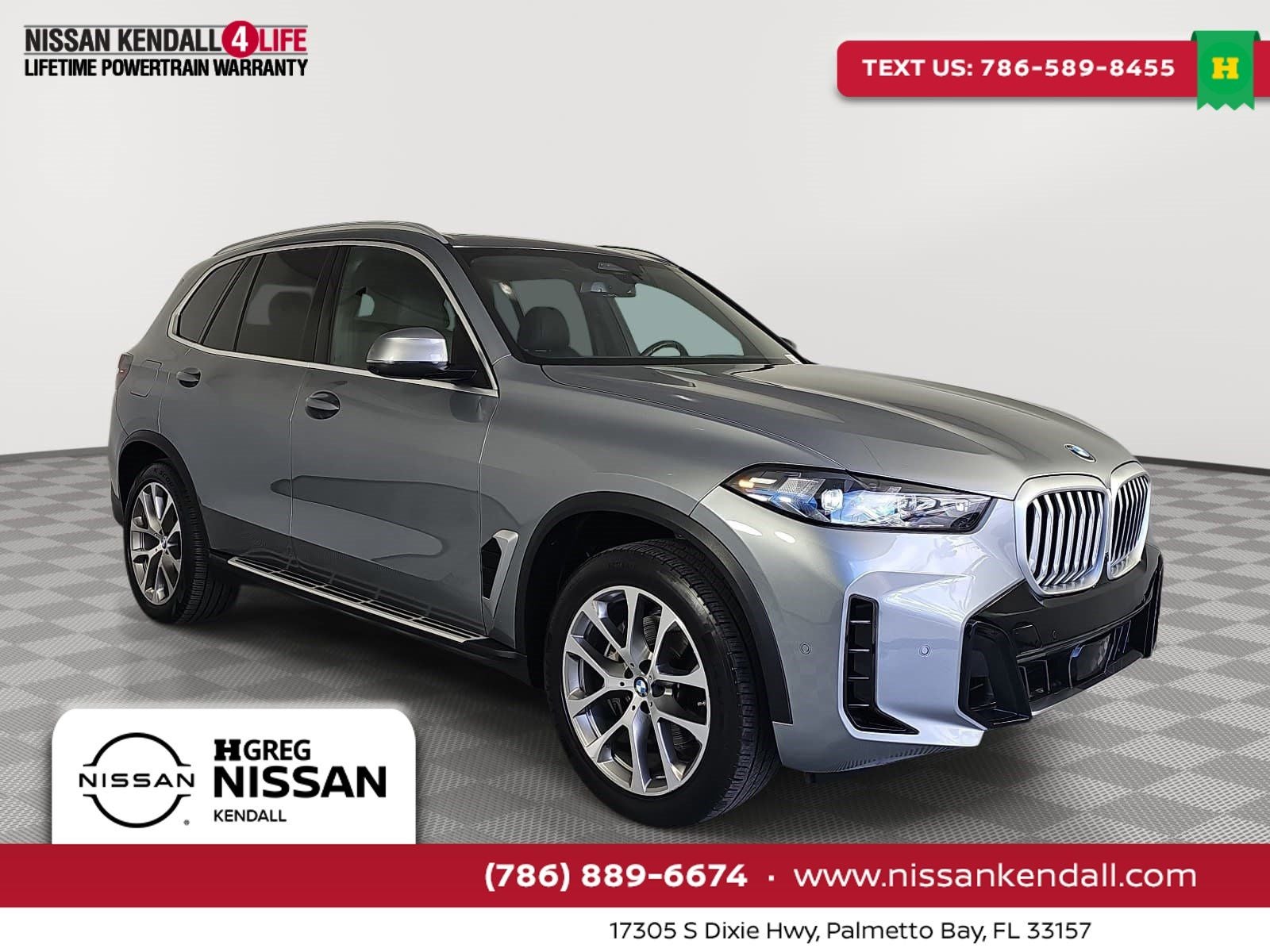 2026 BMW X5