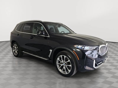2026 BMW X5 sDrive40i