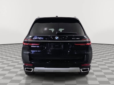 2025 BMW X7 xDrive40i