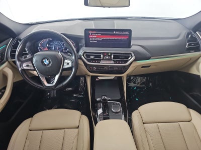 2022 BMW X4 xDrive30i