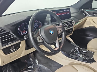 2022 BMW X4 xDrive30i