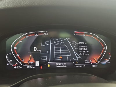 2022 BMW X4 xDrive30i