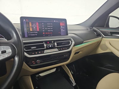 2022 BMW X4 xDrive30i