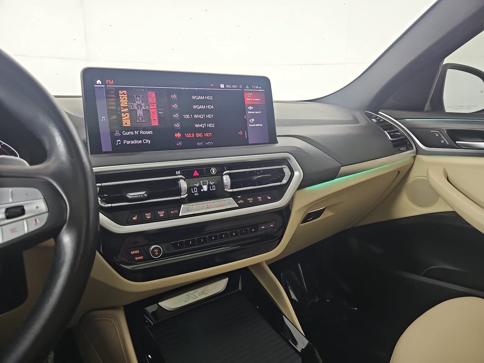 2022 BMW X4 xDrive30i