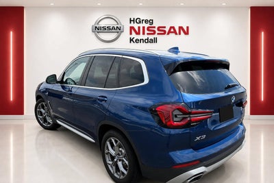 2023 BMW X3 sDrive30i