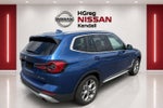 2023 BMW X3 sDrive30i