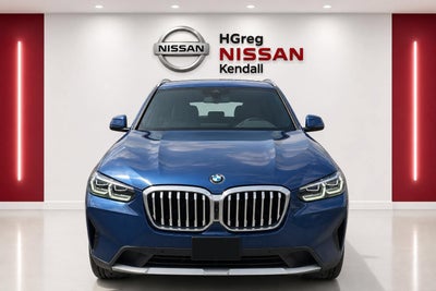 2023 BMW X3 sDrive30i