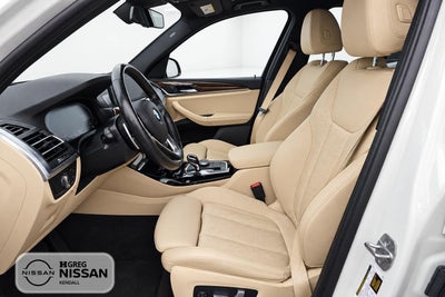 2022 BMW X3 sDrive30i