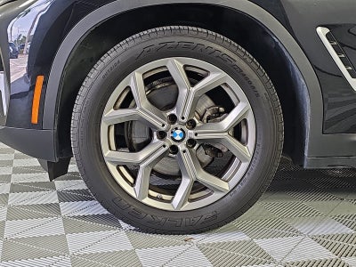 2024 BMW X3 sDrive30i