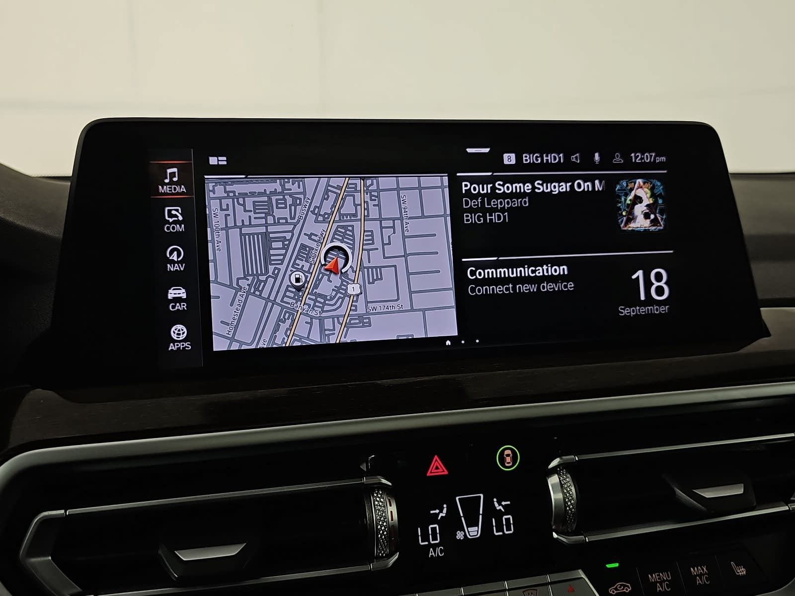 2024 BMW X3 sDrive30i