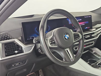 2025 BMW X6 M60i
