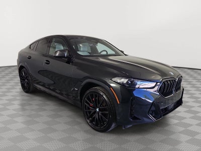 2025 BMW X6 M60i