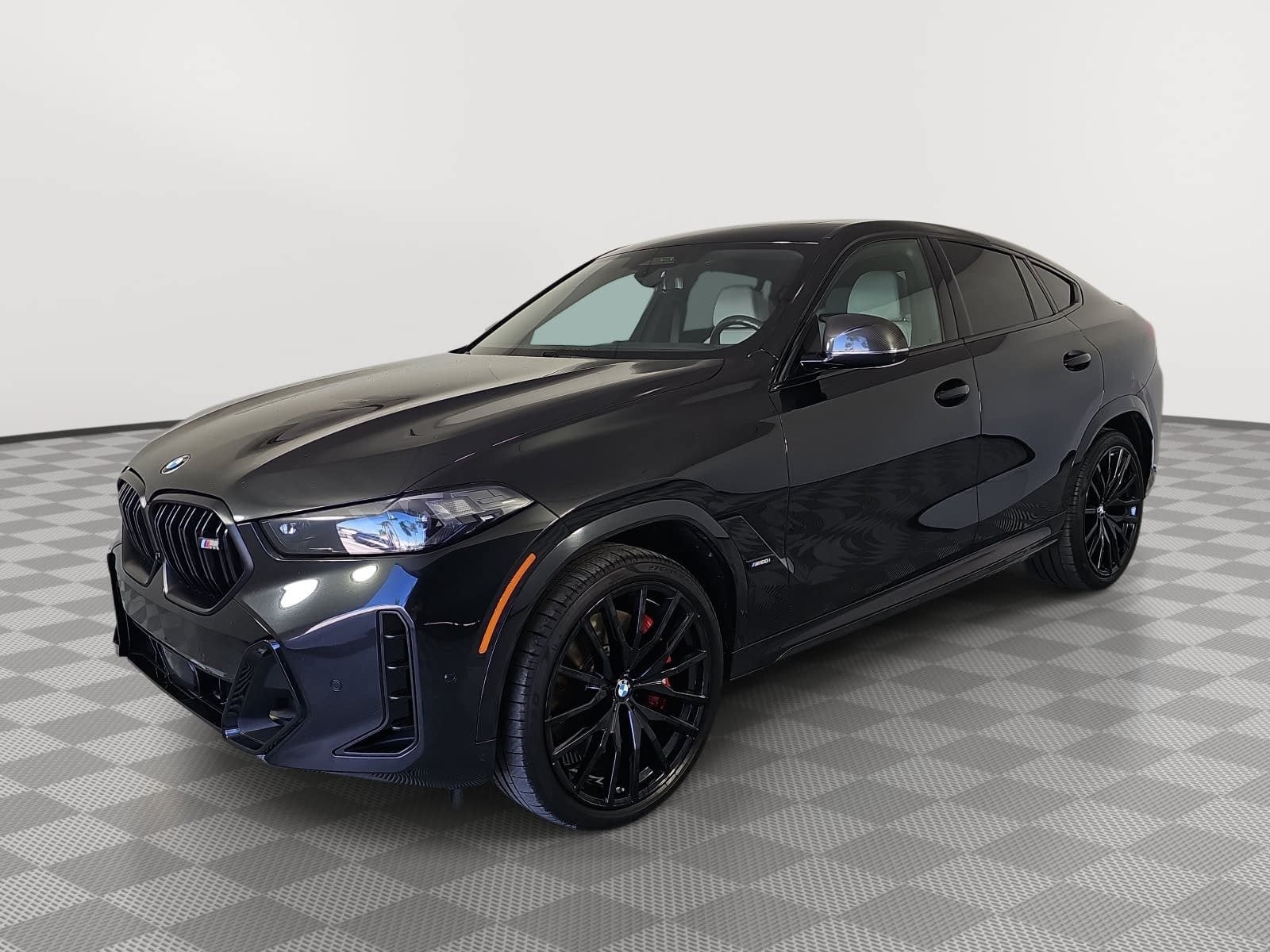 2025 BMW X6 M60i