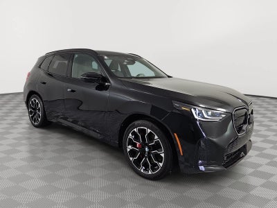 2026 BMW X3 M50 xDrive