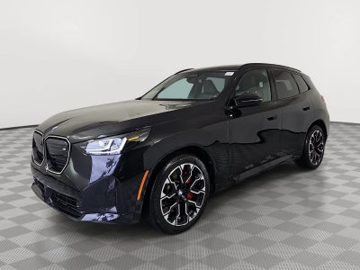 2026 BMW X3 M50 xDrive