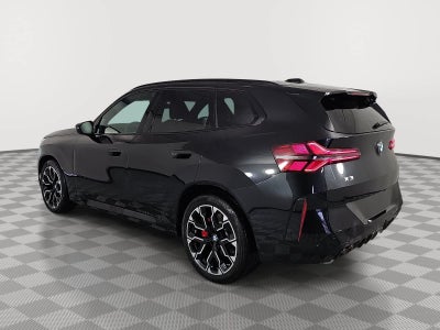 2026 BMW X3 M50 xDrive