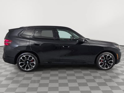 2026 BMW X3 M50 xDrive