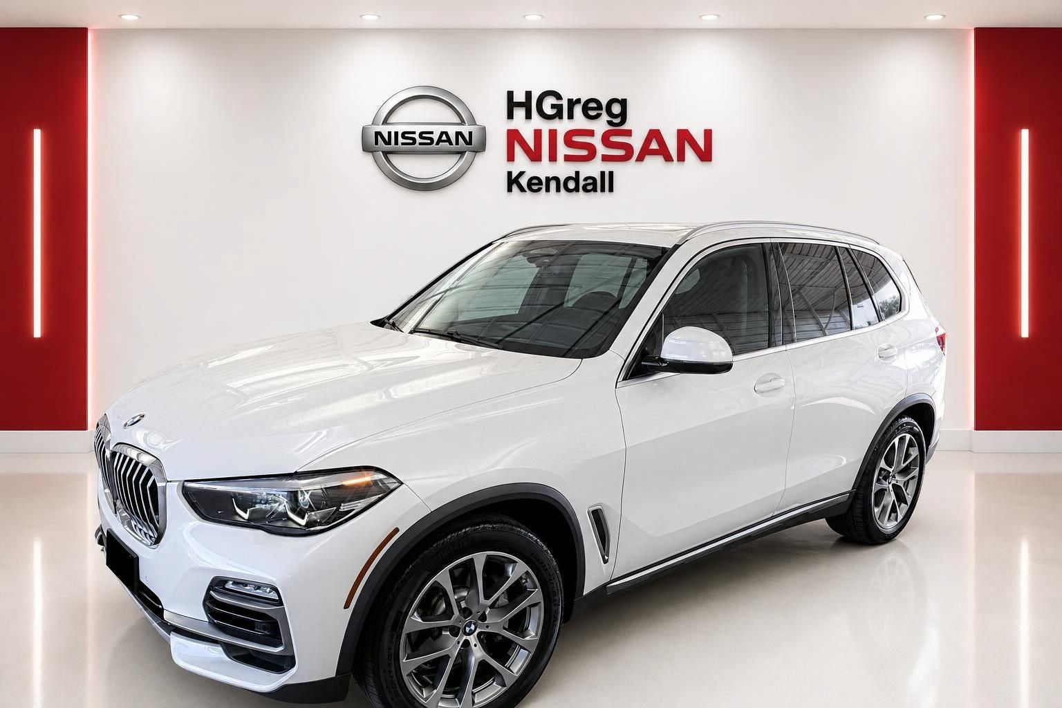 2021 BMW X5 sDrive40i