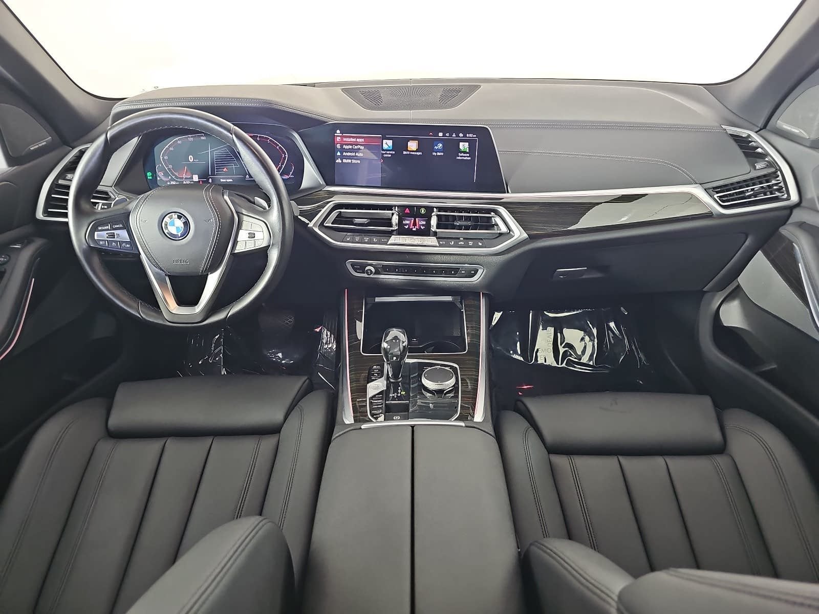 2020 BMW X5 sDrive40i