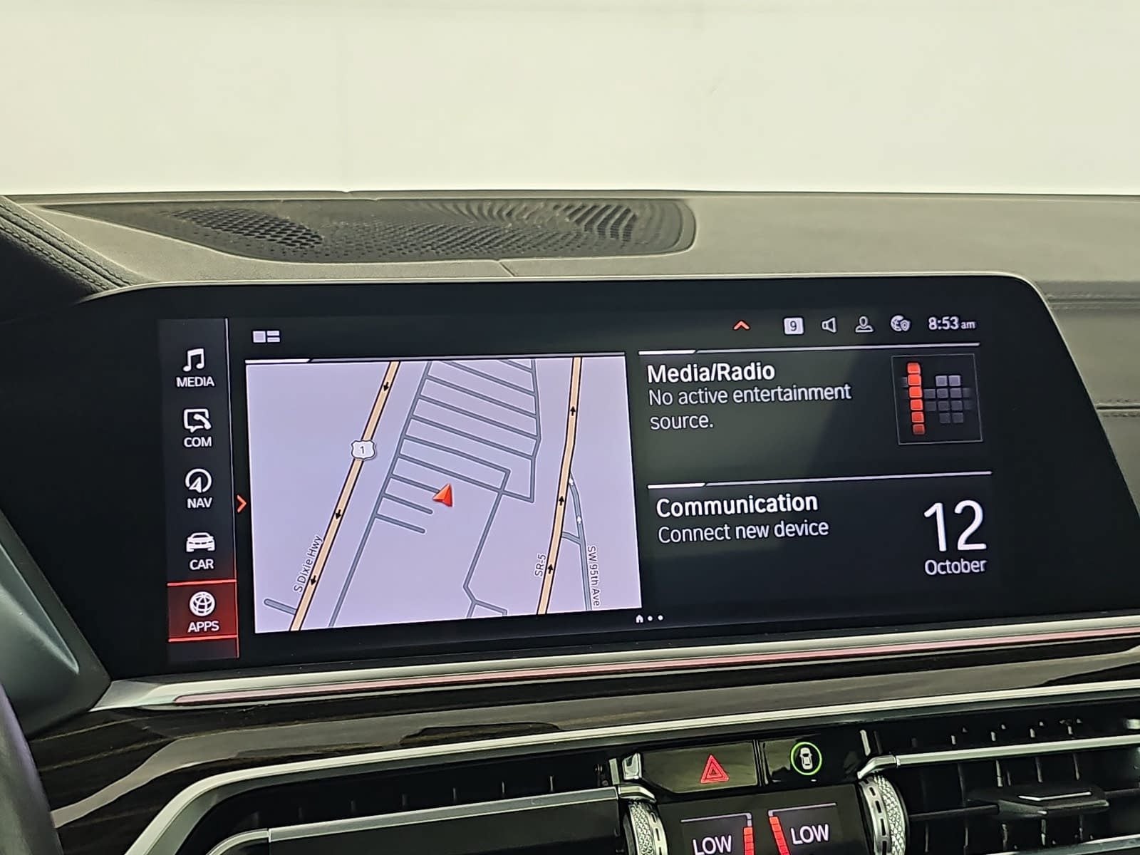 2020 BMW X5 sDrive40i