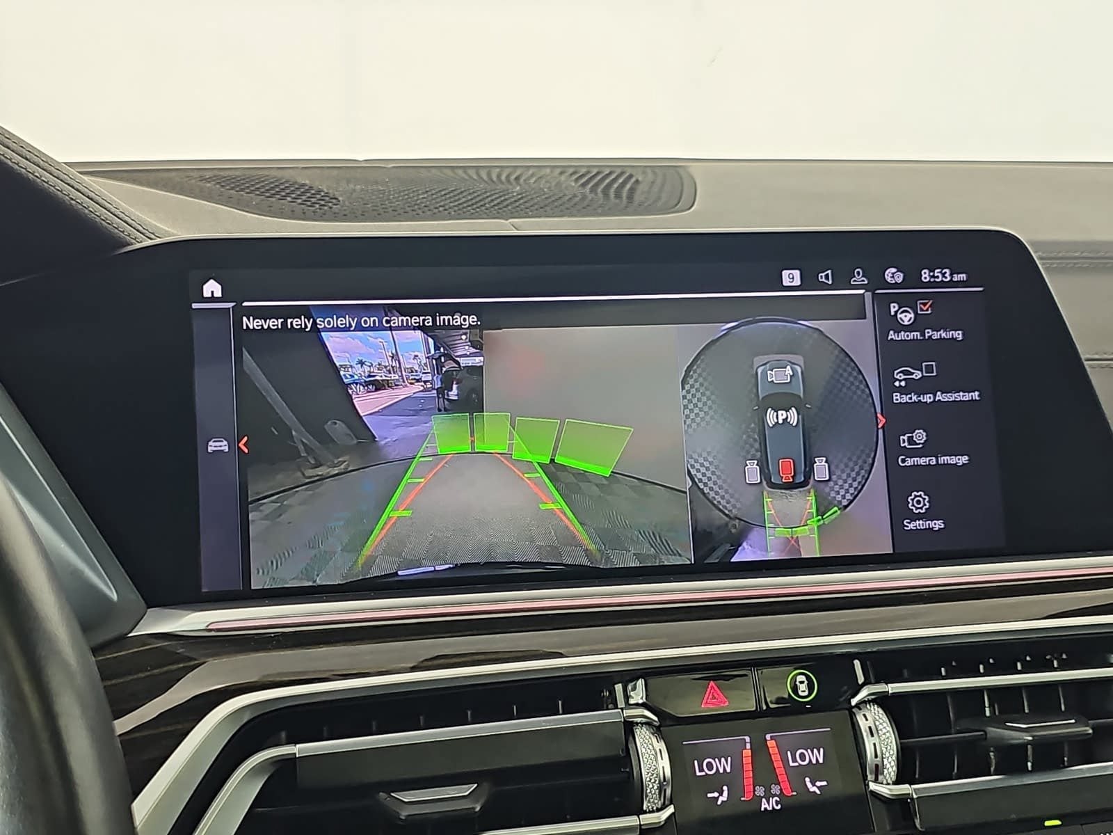 2020 BMW X5 sDrive40i