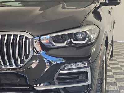 2020 BMW X5 sDrive40i