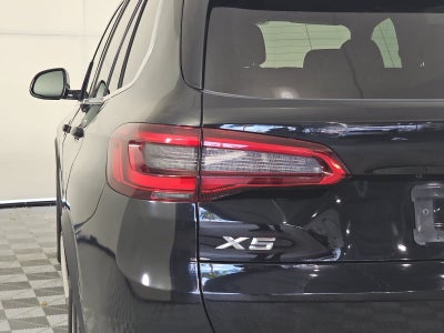 2020 BMW X5 sDrive40i