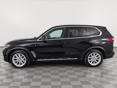 2020 BMW X5 sDrive40i