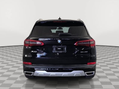 2020 BMW X5 sDrive40i