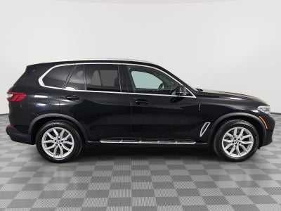 2020 BMW X5 sDrive40i