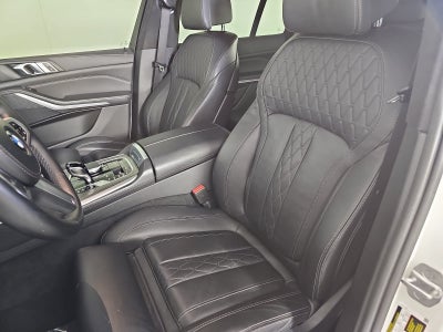 2022 BMW X5 sDrive40i M Sport