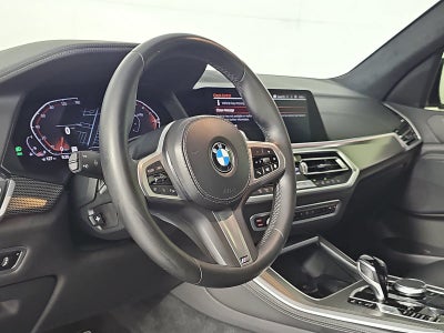 2022 BMW X5 sDrive40i M Sport