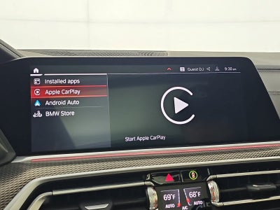2022 BMW X5 sDrive40i M Sport