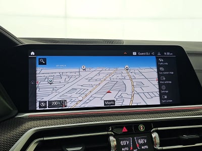 2022 BMW X5 sDrive40i M Sport