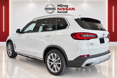 2020 BMW X5 sDrive40i
