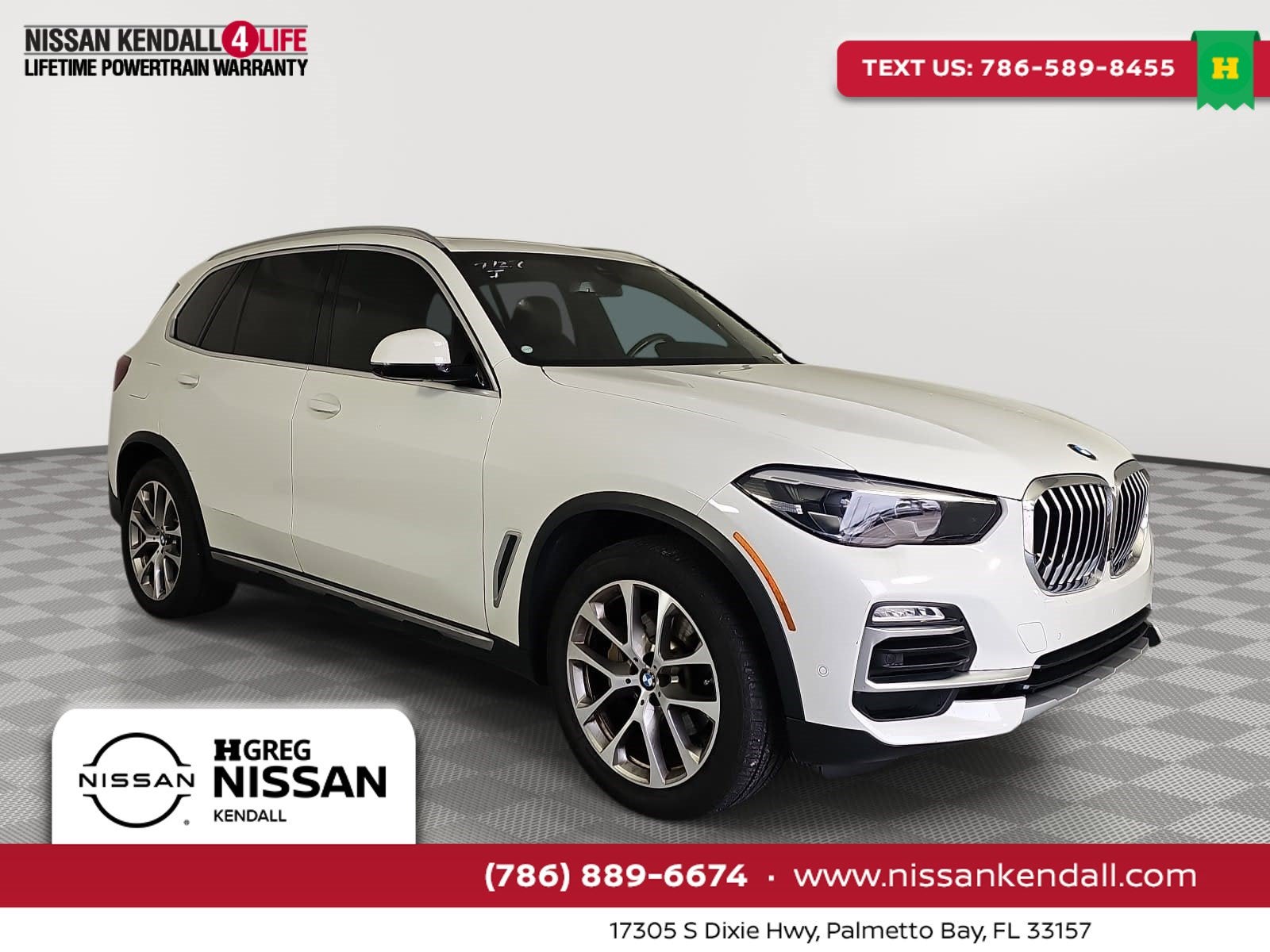 2021 BMW X5