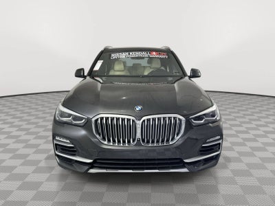 2019 BMW X5 xDrive40i