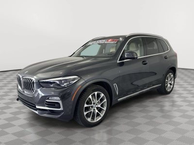 2019 BMW X5 xDrive40i