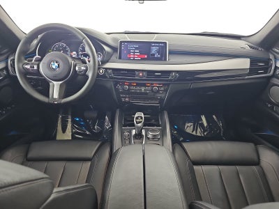 2018 BMW X6 xDrive35i