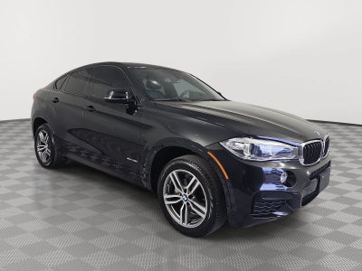 2018 BMW X6 xDrive35i