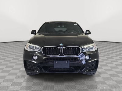 2018 BMW X6 xDrive35i