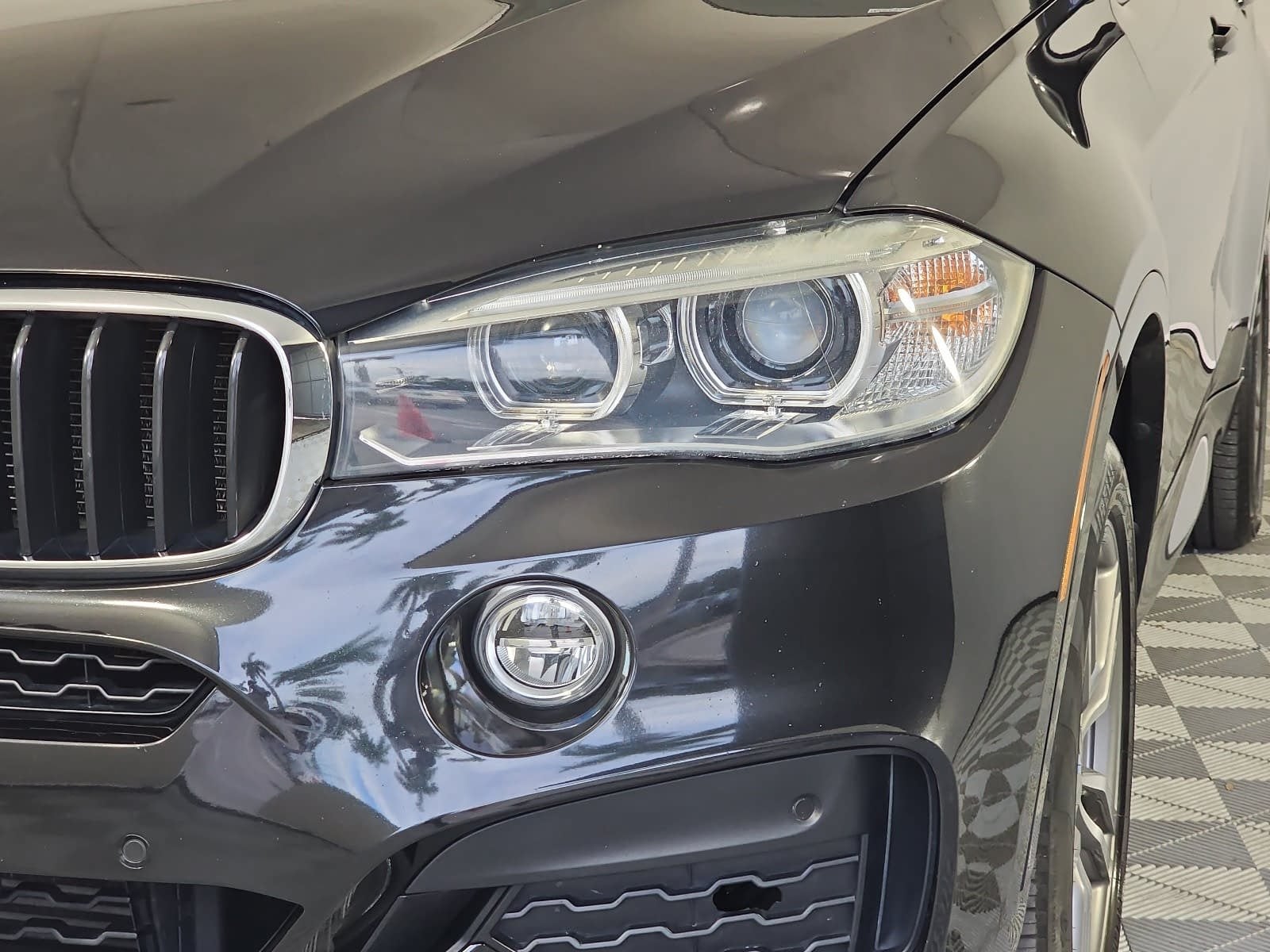 2018 BMW X6 xDrive35i