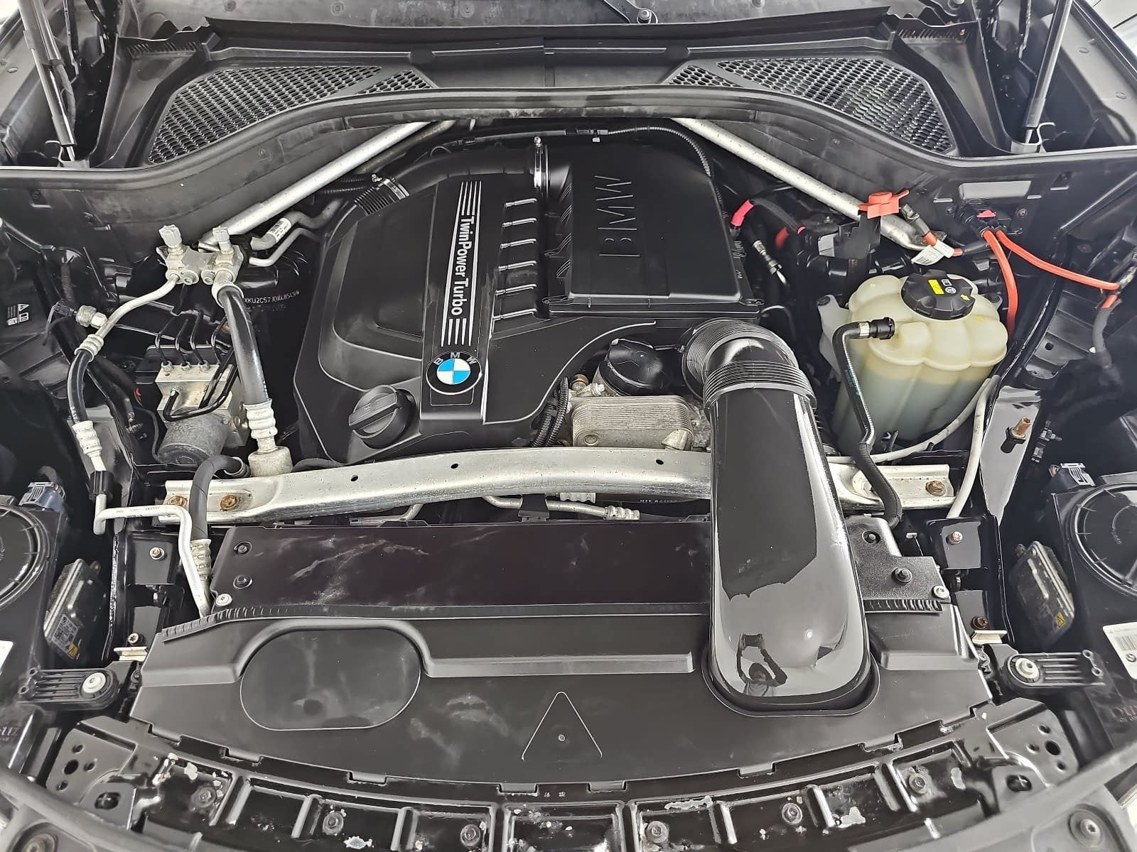 2018 BMW X6 xDrive35i