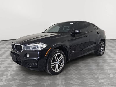 2018 BMW X6 xDrive35i