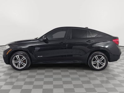 2018 BMW X6 xDrive35i