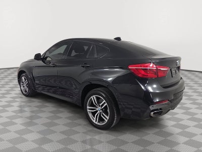 2018 BMW X6 xDrive35i
