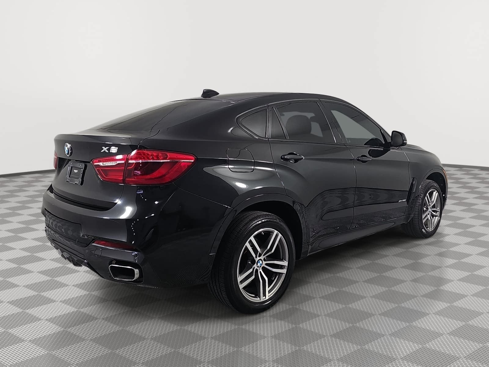 2018 BMW X6 xDrive35i