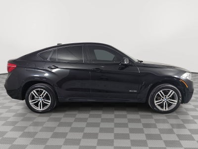 2018 BMW X6 xDrive35i