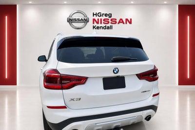 2019 BMW X3 xDrive30i